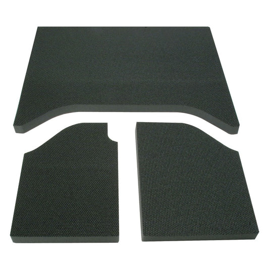 DEI Sound Deadening Boom Mat Headliner 3-Piece (INTERIOR): Jeep Wrangler (07-18)