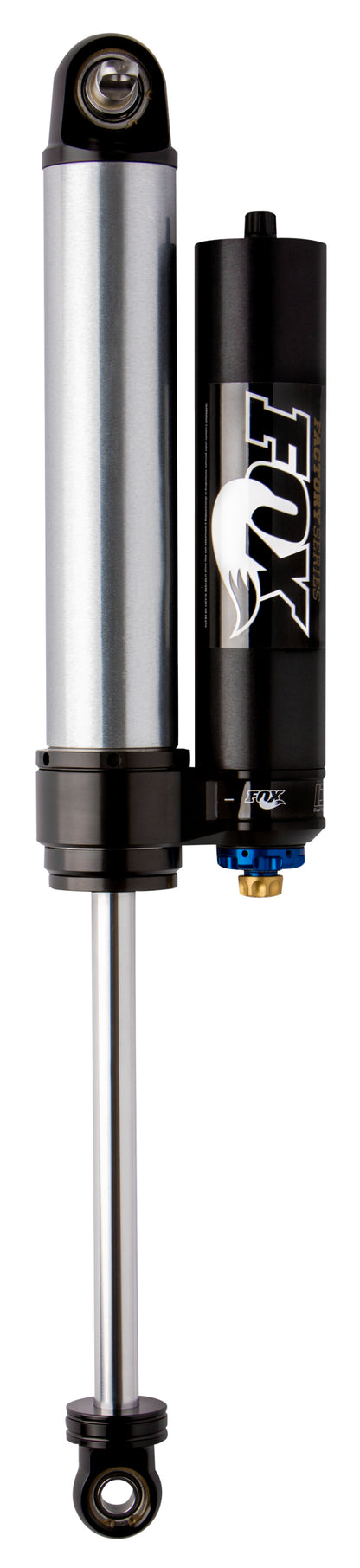 FOX Factory Race Series 2.5 Reservoir Adjustable Rear Shock (REAR): Jeep Wrangler JK 2007-2018 2.5-4" Lift