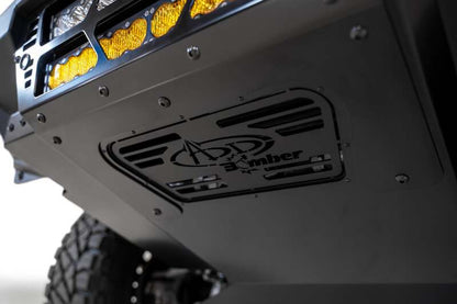 Addictive Desert Designs Bomber Front Bumper (FRONT): Ram 1500 (19-24)