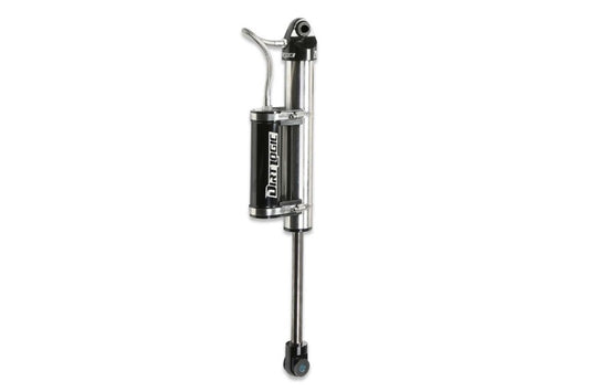 Fabtech Dirt Logic 2.25 Reservoir Shock Absorber (REAR): Jeep Wrangler 2018-2023