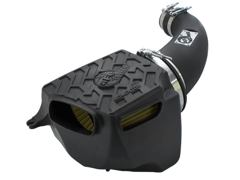 aFe Momentum GT Cold Air Intake System Pro GUARD7 Filter (FRONT): Jeep Wrangler JK 2007-2011 3.8L