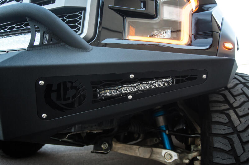 Addictive Desert Designs HoneyBadger Front Bumper | Ford F-150 Raptor (17-18) (F117432860103)