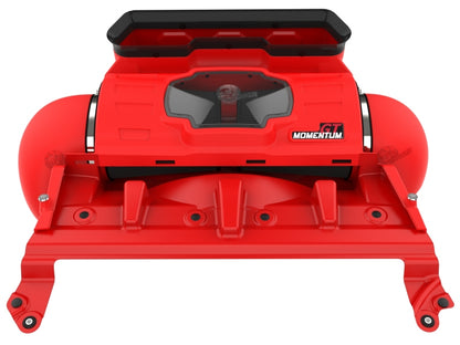 AFE Momentum GT Cold Air Intake (Red Finish): Dodge Ram 6.2L TRX 2021 - 2023