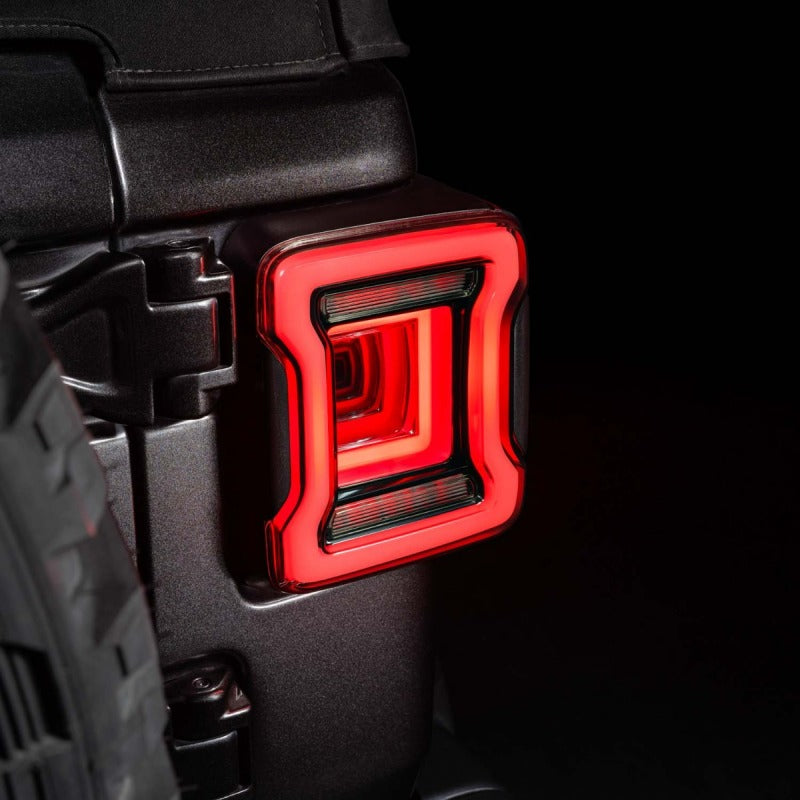 FORM Lighting LED Tail Lights | Jeep Wrangler JL (18-25) (FL0013)