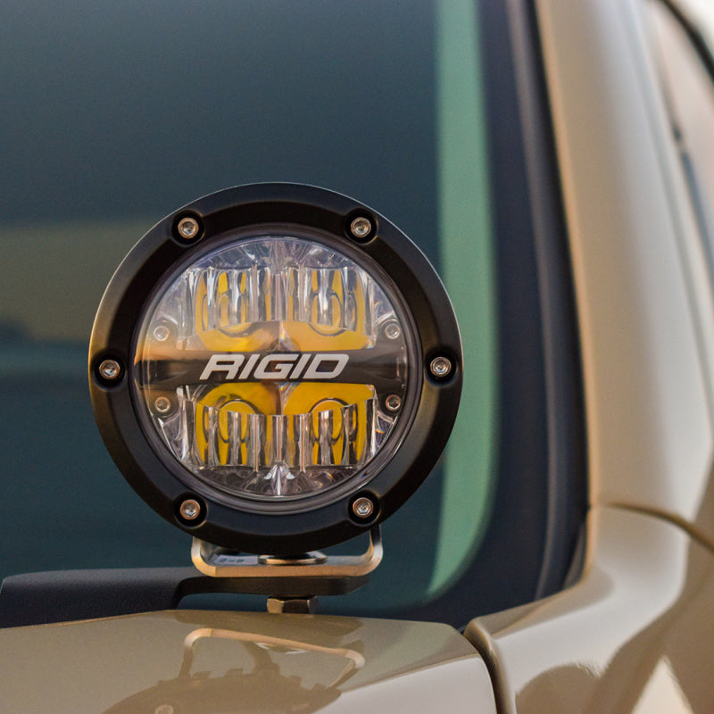 Rigid Industries A-Pillar Mount | Toyota Tundra (14-21) (46701)