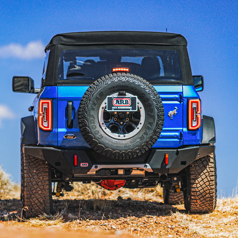 ARB Rear Bumper Wide Body | Ford Bronco (21-26) (5680010)