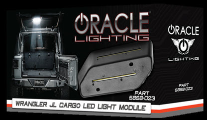 Oracle Lighting Cargo LED Light Module: Jeep Wrangler (18-24) / Gladiator (20-24)