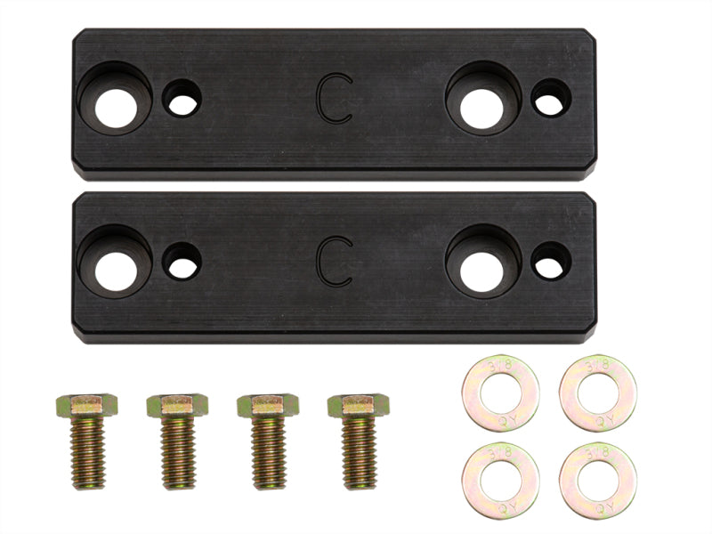 ICON Sway Bar Relocation Kit | Chevrolet Colorado / GMC Canyon (15-22 / 17-22) (611065)