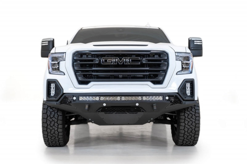 Addictive Desert Designs Stealth Fighter Front Bumper | GMC Sierra 1500 (19-21/22-26)