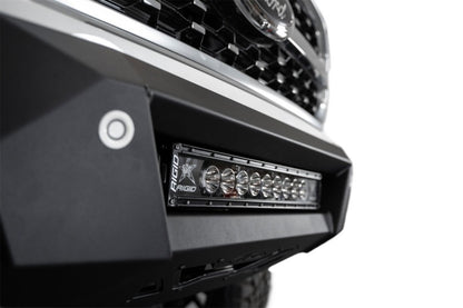 Addictive Desert Designs Black Label Front Bumper | Ford F-150 (21-26) (F190300010103)