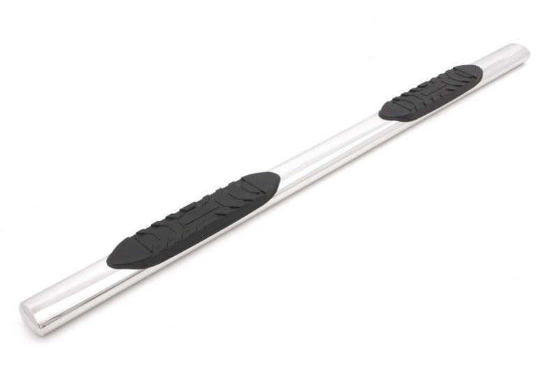 Lund 03-09 Dodge Ram 2500 Quad Cab 5in. Oval Straight SS Nerf Bars | Dodge Ram 1500 (23978003)