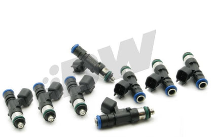 Deatschwerks 72lb/hr Fuel Injectors: Chrysler / Dodge / Jeep / Ram 2003 - 2024 (5.7L Hemi, 6.1L SRT8, 6.4L 392)