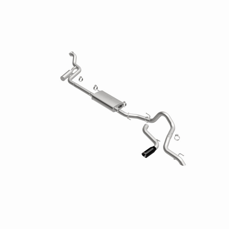 MagnaFlow Overland Series Cat-Back Exhaust | Toyota Tacoma (24-25) (19678)