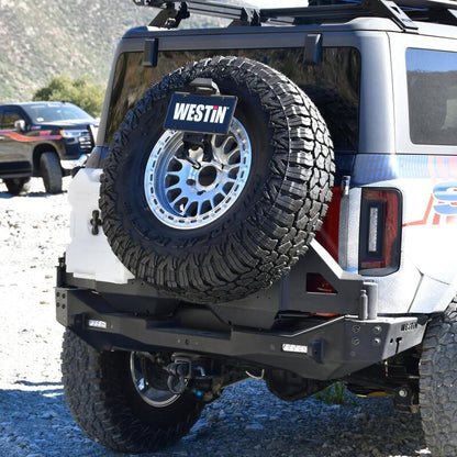 Westin XTS Rear Passenger Side Swingout | Ford Bronco (21-26) (59-732255)