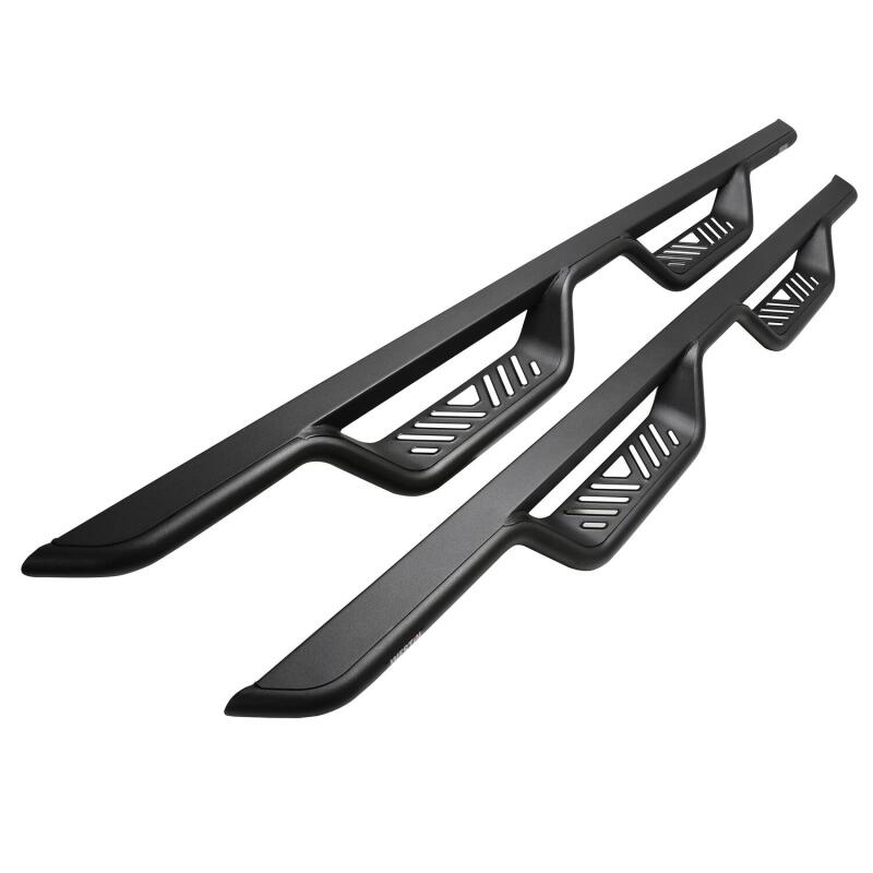 Westin Outlaw Nerf Step Bars: Jeep Gladiator 2020-2024