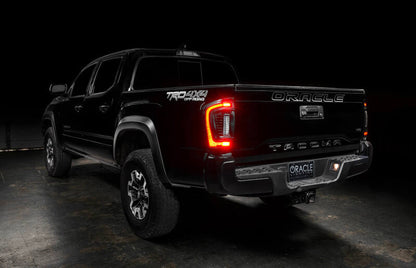 Oracle 16-23 Tacoma Flush LED Tail Lights | Toyota Tacoma (5911-504)