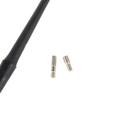 Rugged Ridge Reflex 6in Antenna | Jeep TJ/JK/JL/JT (21+)