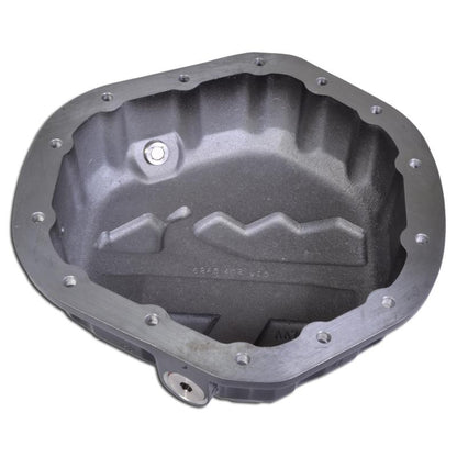 ATS Diesel Rear Differential Cover: Dodge Ram 2500 (1999-2012) / Ram 3500 (1999-2012)