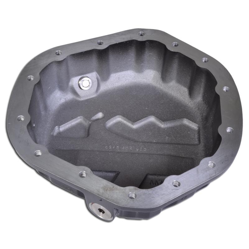 ATS Diesel Rear Differential Cover: Dodge Ram 2500 (1999-2012) / Ram 3500 (1999-2012)