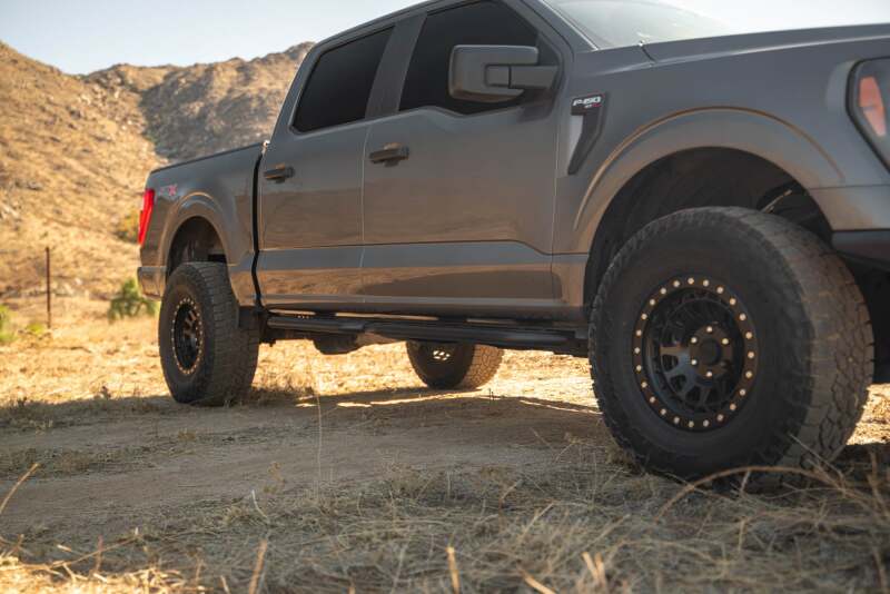 DV8 Offroad OE Plus Side Steps | Ford F-150 (15-26) (SRFF1-01)