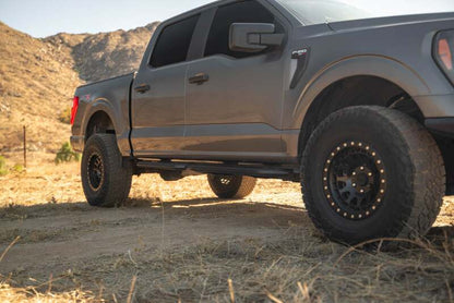 DV8 Offroad OE Plus Side Steps | Ford F-150 (15-26) (SRFF1-01)
