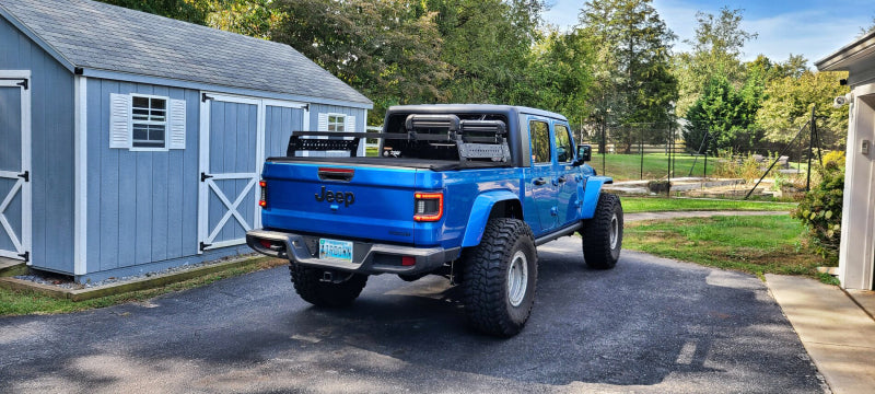 Oracle Lighting Flush Mount LED Tail Lights: Jeep Gladiator 2020-2024