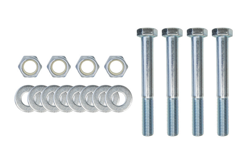 UMI Performance Shackle Hardware Kit | Ford F-150 (15-26) / Raptor (17-26) (6562BK)