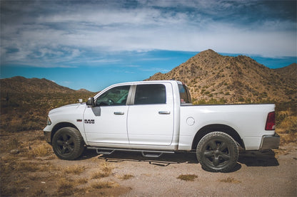 Tuff Country 2in Front Leveling Kit w/ Ride Height Sensor Links (FRONT): Ram 1500 (11-18)