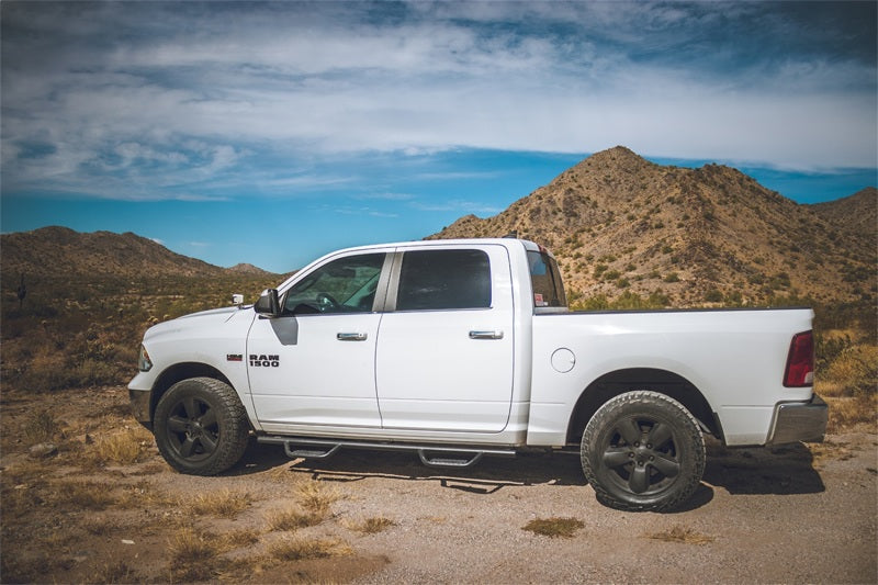 Tuff Country 2in Front Leveling Kit w/ Ride Height Sensor Links (FRONT): Ram 1500 (11-18)