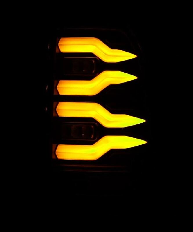 AlphaRex LUXX-Series LED Tail Lights | Ford F150/F250/F350 (97-16) (658001)