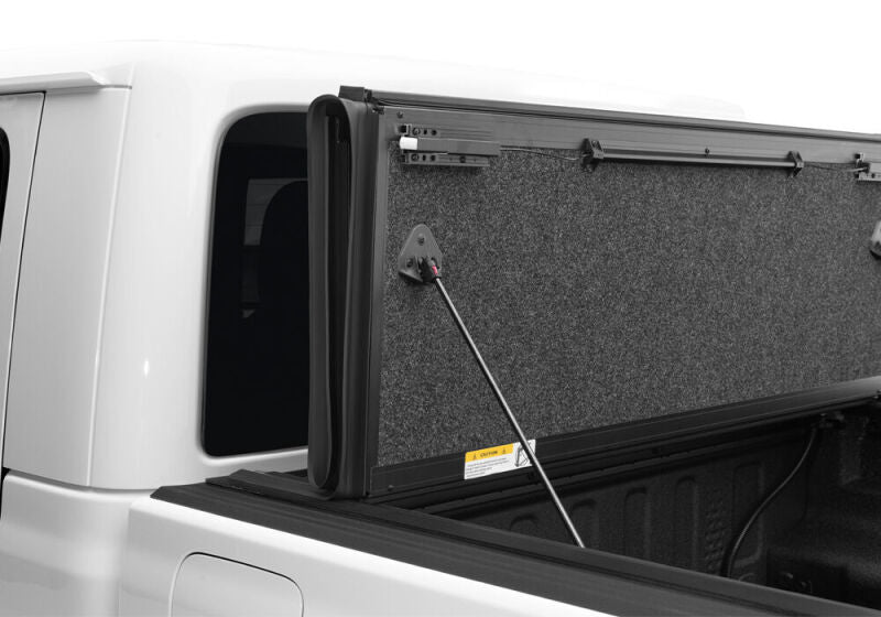 UnderCover Ultra Flex Folding Truck Bed Cover 5ft Matte Black (FITS): Jeep Gladiator (18-26)