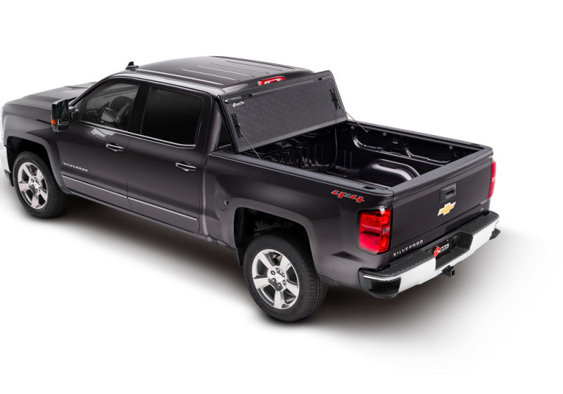 BAK Industries BAKFlip G2 Truck Bed Cover | GMC Sierra 1500/2500HD/3500HD (19-26) (226122)