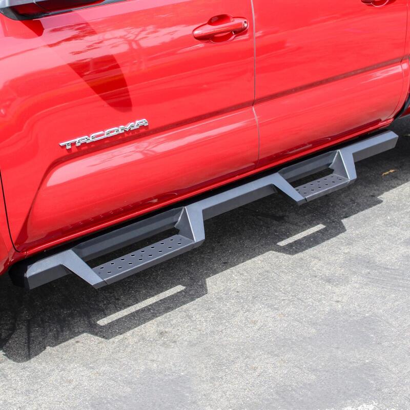 Westin/HDX Drop Nerf Step Bars | Toyota Tacoma (12-15, 20-23)