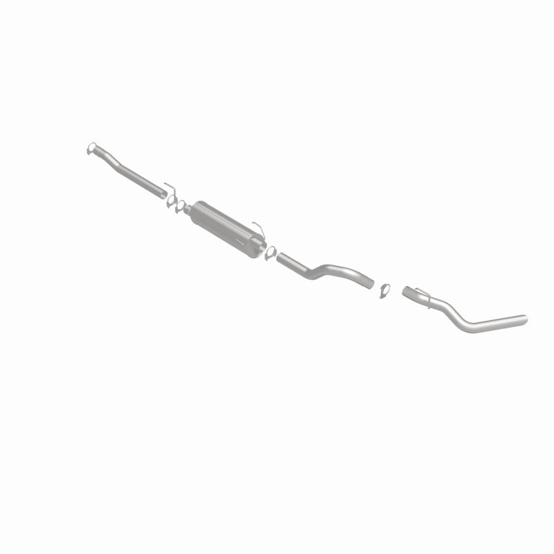 Magnaflow Direct-Fit Replacement Exhaust System: Dodge Ram 1500 (06-09) / 2500 (06-09) / 3500 (06-09)