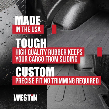 Westin Truck Bed Mat | Ford Ranger SuperCrew (19-26) (50-6455)
