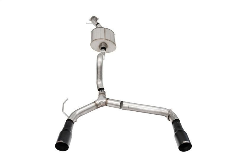 Corsa 2.75in Cat-Back Dual Rear Exhaust | Ford Bronco (21-25) (21208BPC)