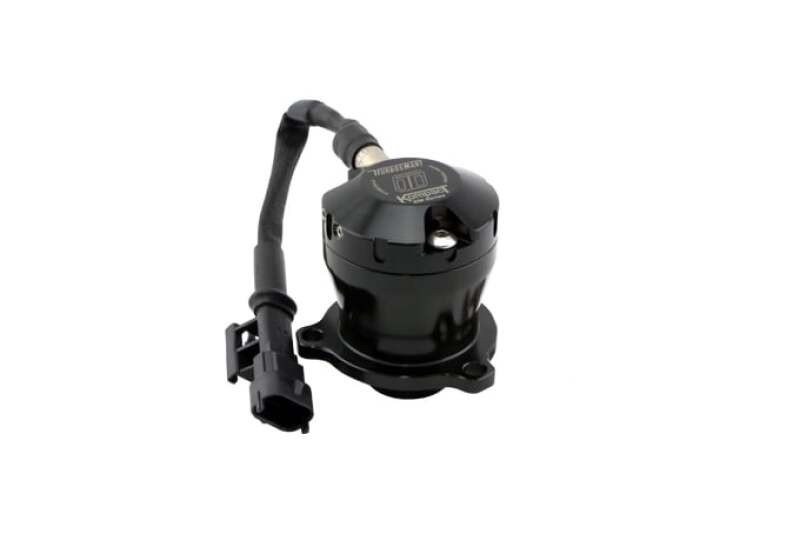 Turbosmart BOV Kompact EM Plumb Back VR3 | Jeep Wrangler JL (18-25) (TS-0223-1286)