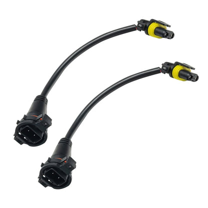 ORACLE Lighting Hi-Perf LED Fog Lights: Fits Jeep Wrangler / Gladiator (07-26) w/o Controller