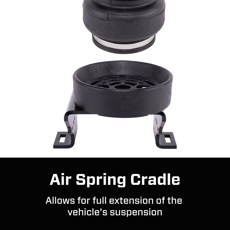Air Lift LoadLifter 5000 Ultimate Load Support Kit | Chevrolet Silverado 2500HD / GMC Sierra 2500HD (20-26) (88408)