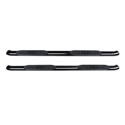 Westin 4 Oval Nerf Step Bars | Chevrolet Silverado 1500 / Silverado ZR2 / GMC Sierra 1500 / Sierra AT4 / Sierra AT4X (19-26) (21-24135)
