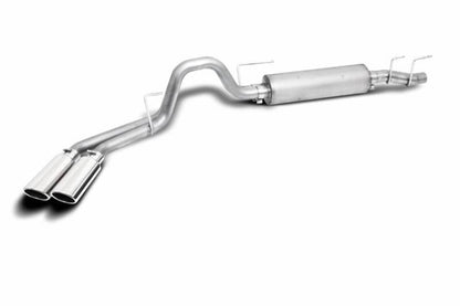 Gibson Dual Sport Exhaust | Ford F-150 Super Crew / Super Cab 5.0L 2/4WD (21-24) (69225)