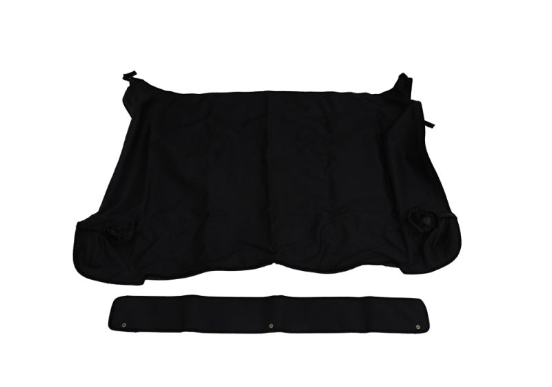 Rampage 2018-2019 Jeep Wrangler JL Sport 2-Door Tonneau Cover | Jeep Wrangler JL (18-25) (741135)