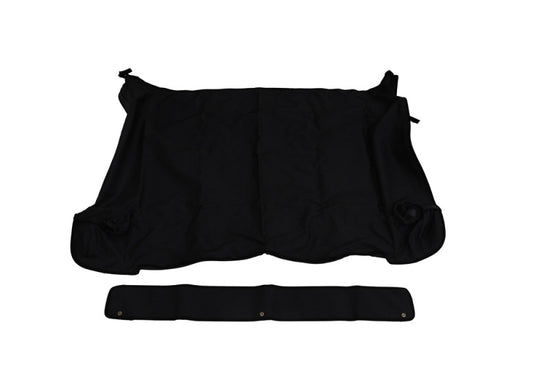 Rampage 2018-2019 Jeep Wrangler JL Sport 2-Door Tonneau Cover | Jeep Wrangler JL (18-25) (741135)