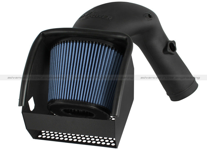 aFe POWER Magnum FORCE Stage-2 Cold Air Intake Pro 5R Filter: RAM 2500/3500 2013-2018 6.7L Cummins (54-32412)