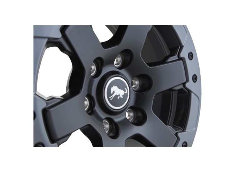 Ford Racing 17in x 8in Badlands Bead Lock Capable Wheel Kit | Ford Bronco (21-26) (M-1007K-DC178B)