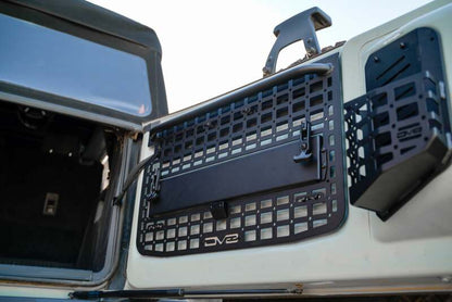 DV8 Offroad Tailgate Molle Panel & Shelf | Ford Bronco (21-26) (MPBR-02)