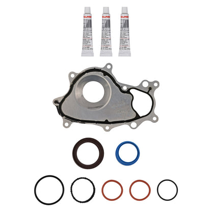 Fel-Pro Engine Timing Cover Gasket Set | Ford F-150 (15-17/18-20) / Mustang (11-17) / Expedition (15-17) (TCS46182)