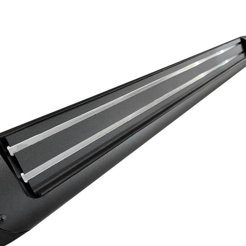 Go Rhino V-Series V3 Side Step | Ford Bronco (21-26) (V300074T)