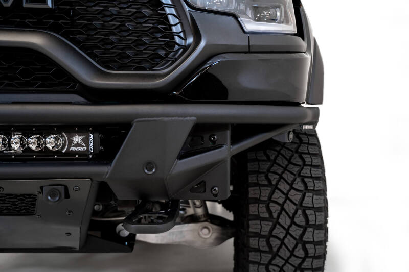 Addictive Desert Designs PRO Bolt-On Front Bumper w/ Sensors (FRONT): Ram 1500 TRX (19-24)