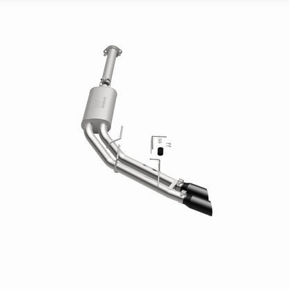 Magnaflow Street Series Black Cat-Back Performance Exhaust System | Ford F-150 (15-20) (19497)
